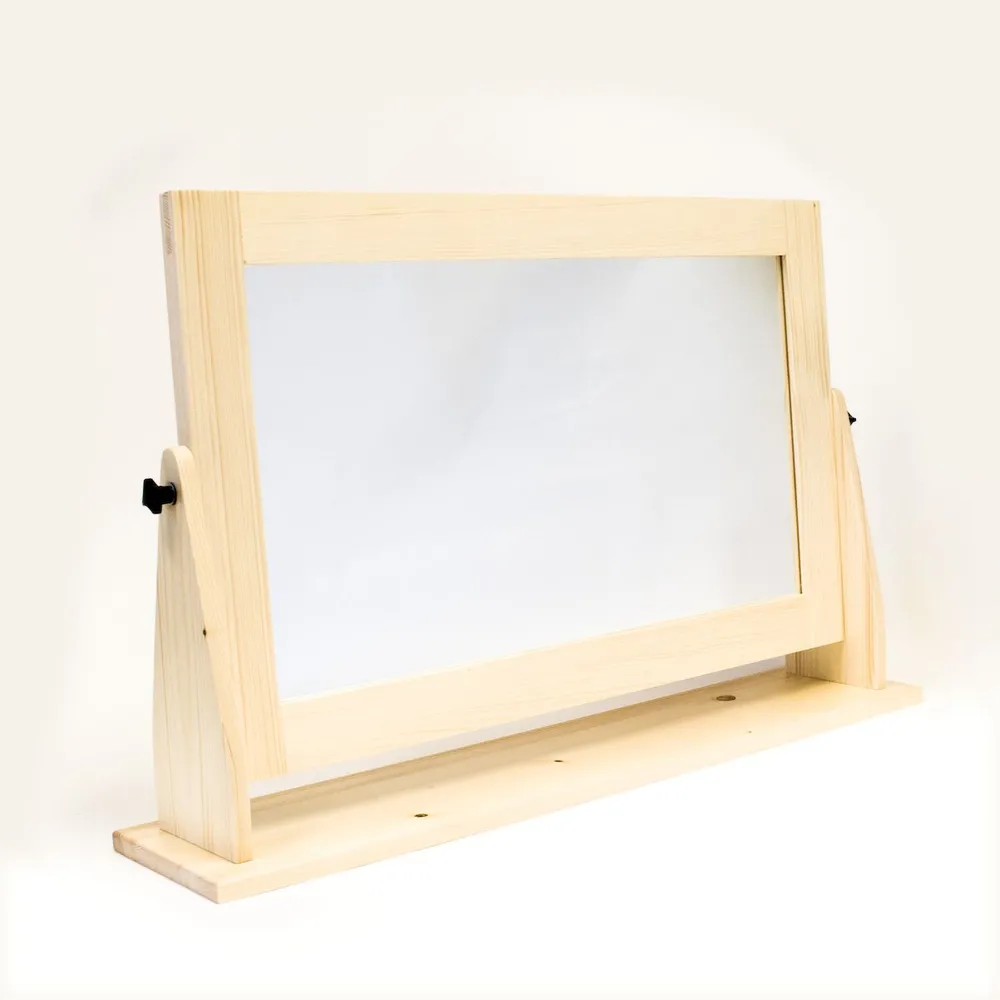 OBOUSTRANNÁ MAGNETICKÁ TABULE