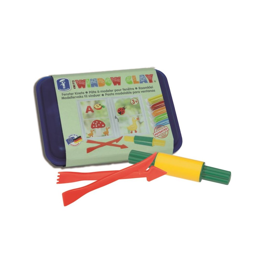 FEUCHTMANN WinC Kreativní hmota na sklo Lunch Box