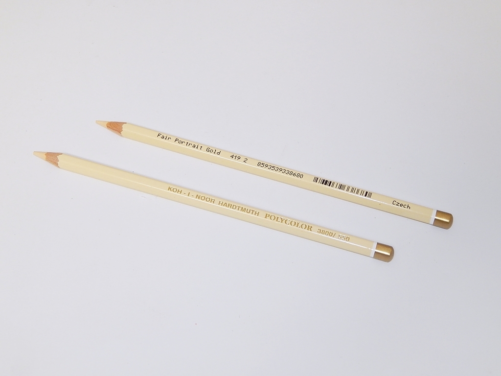 Jednotlivá pastelka (kusovka) Koh-I-Noor Polycolor 3800