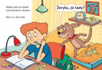 Žeryk to spočítá - Hanka Jelínková, Vendula Hegerová