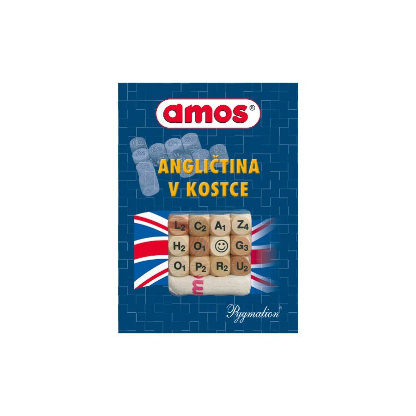 Amos - Angličtina v kostce