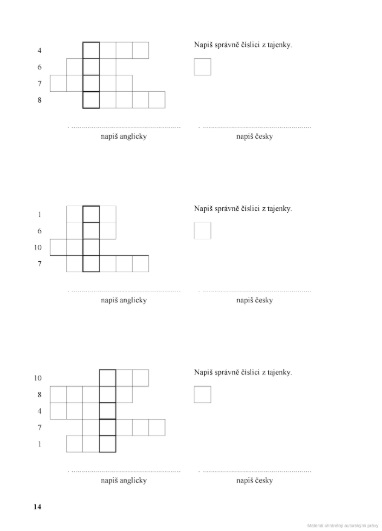 Hravá angličtina v křížovkách 1 - Zuzana Pospíšilová, Drahomír Trsťan