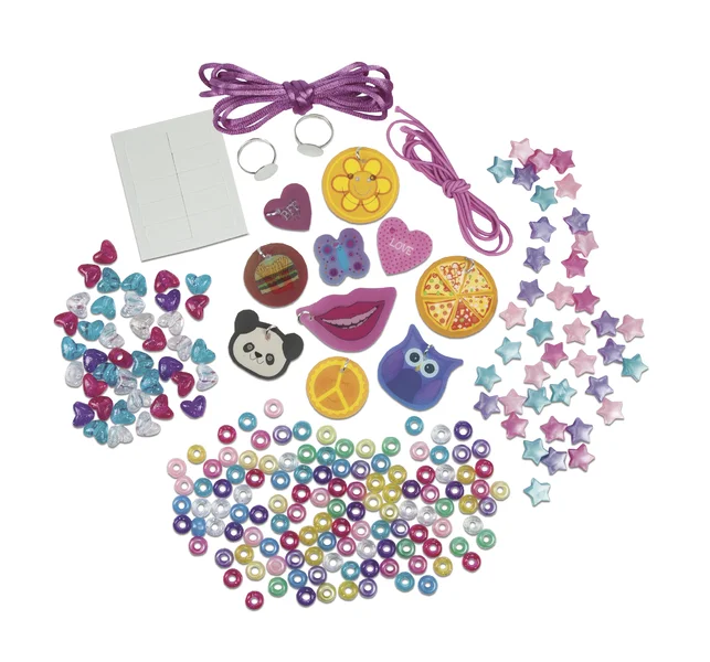 Vyrob si šperky s přívěsky