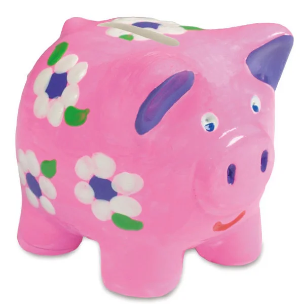 GALT Namaluj si kasičku