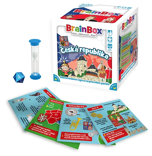 Brainbox - Česká republika