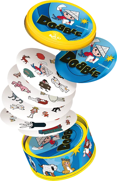 Dobble Večerníček