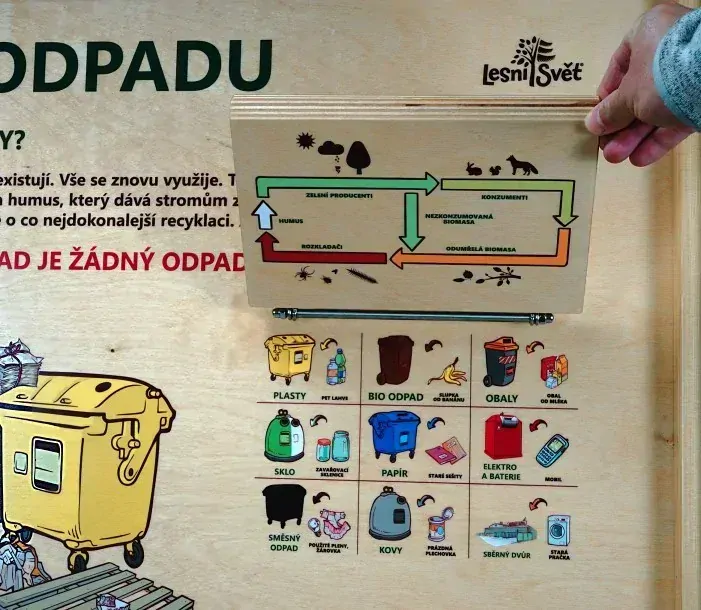 Třídění odpadu