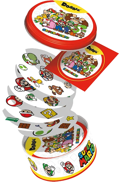 Dobble Super Mario