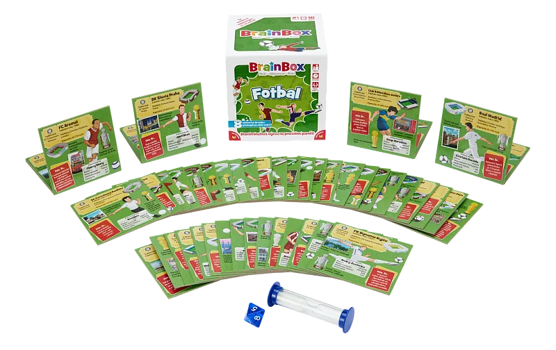 BrainBox - fotbal
