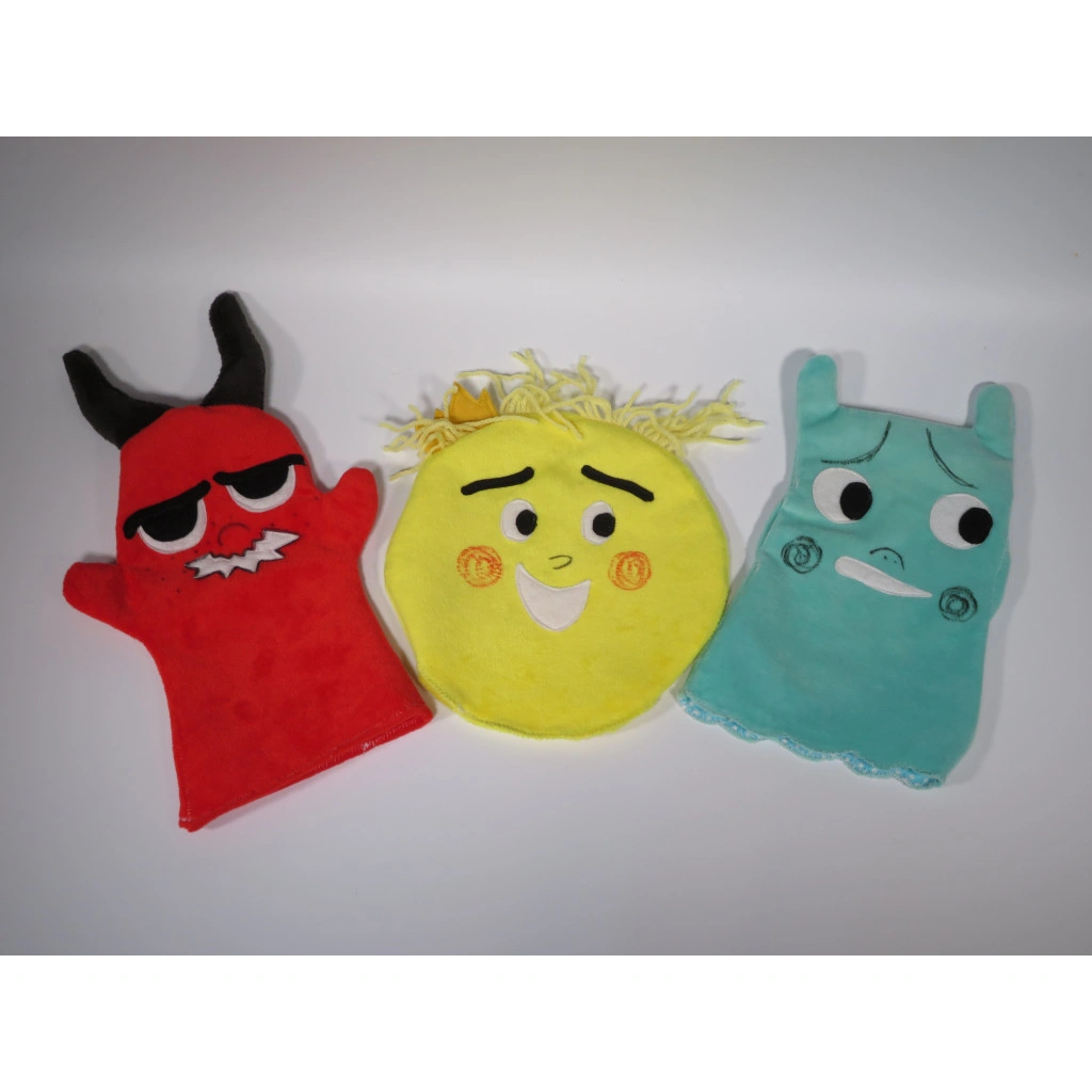  Herní set Emoce 2 velký 