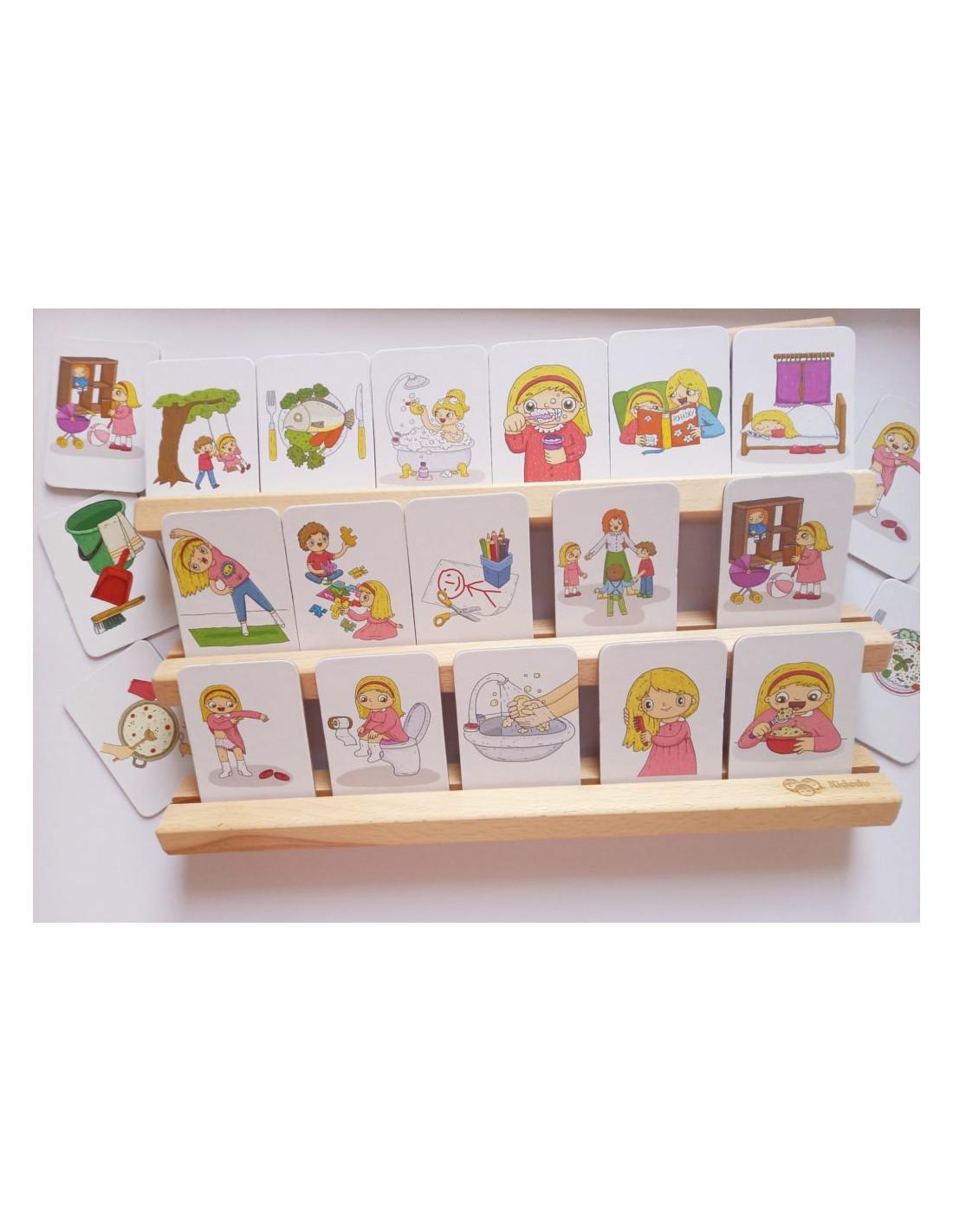 Kidedu Didaktická hra