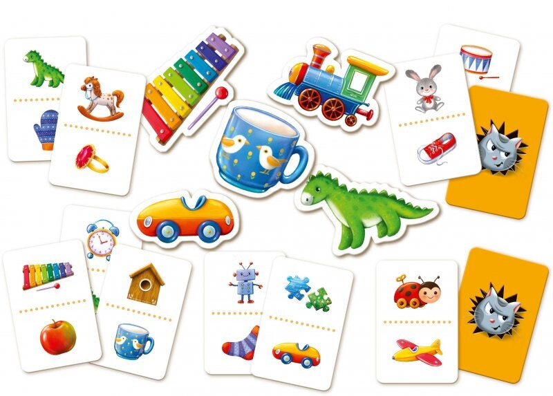 Granna Takový NEPOŘÁDEK