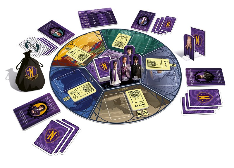 WEDNESDAY: Hyde útočí