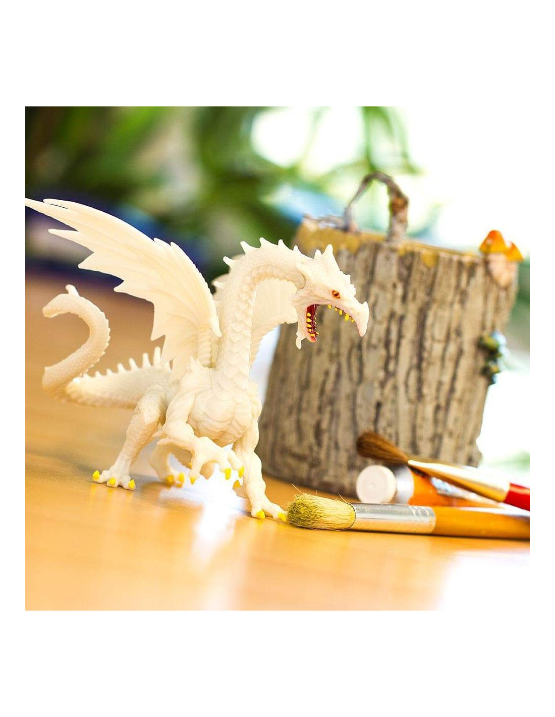 Figurka - Snow Dragon