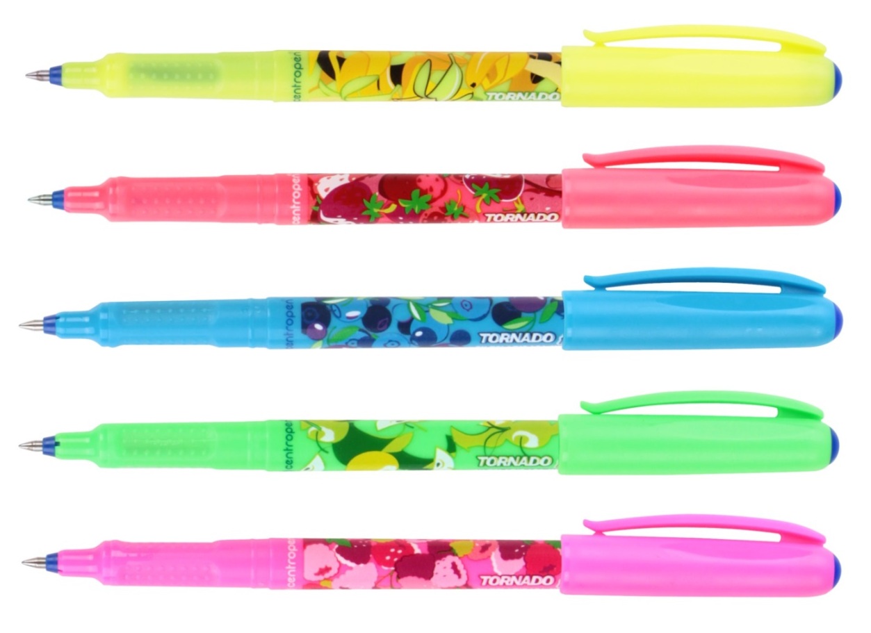 Školní roller TORNADO Fruity CENTROPEN