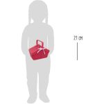 Piknikový koš Dots and Hearts