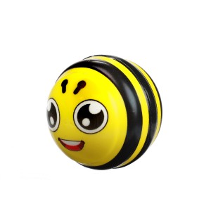  Míček skákací zvířátko guma 6cm