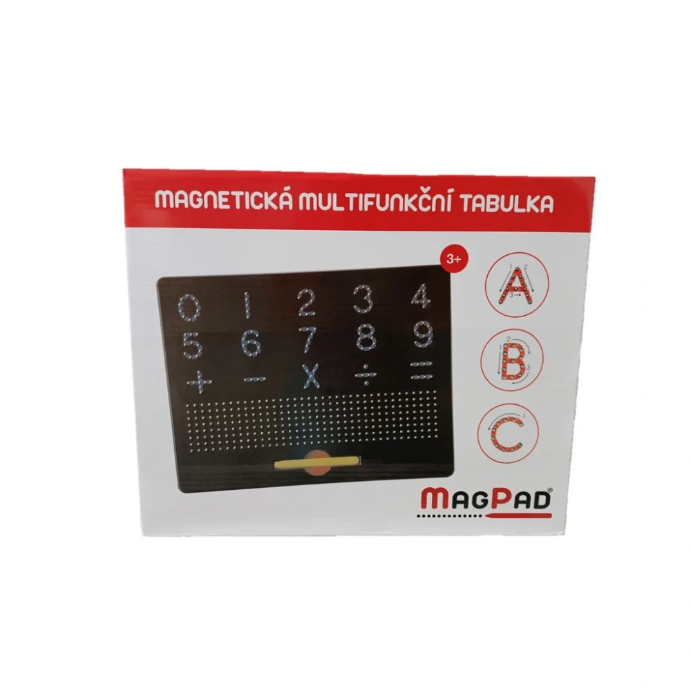 MAGPAD Multi, Magnetická tabulka