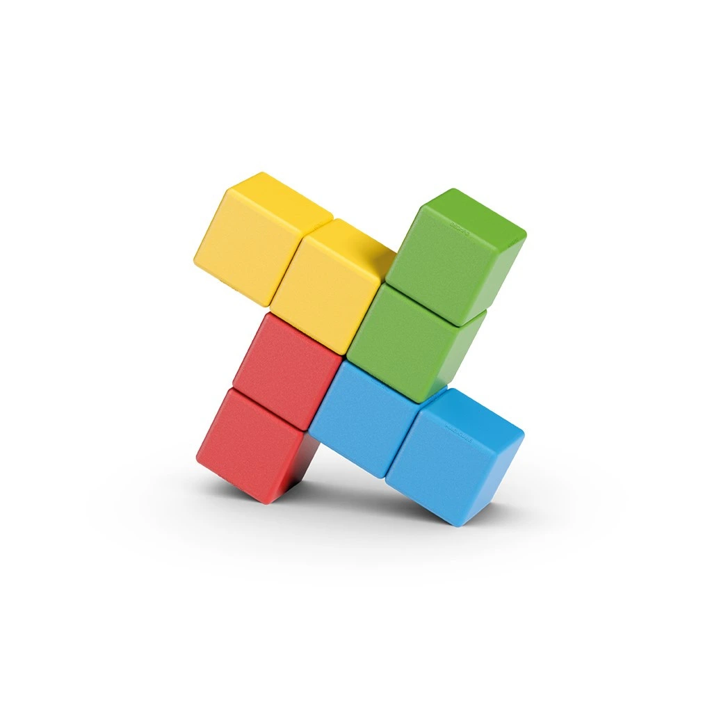 GEOMAG Magicube Shapes Big set magnetická stavebnice 48 dílů 