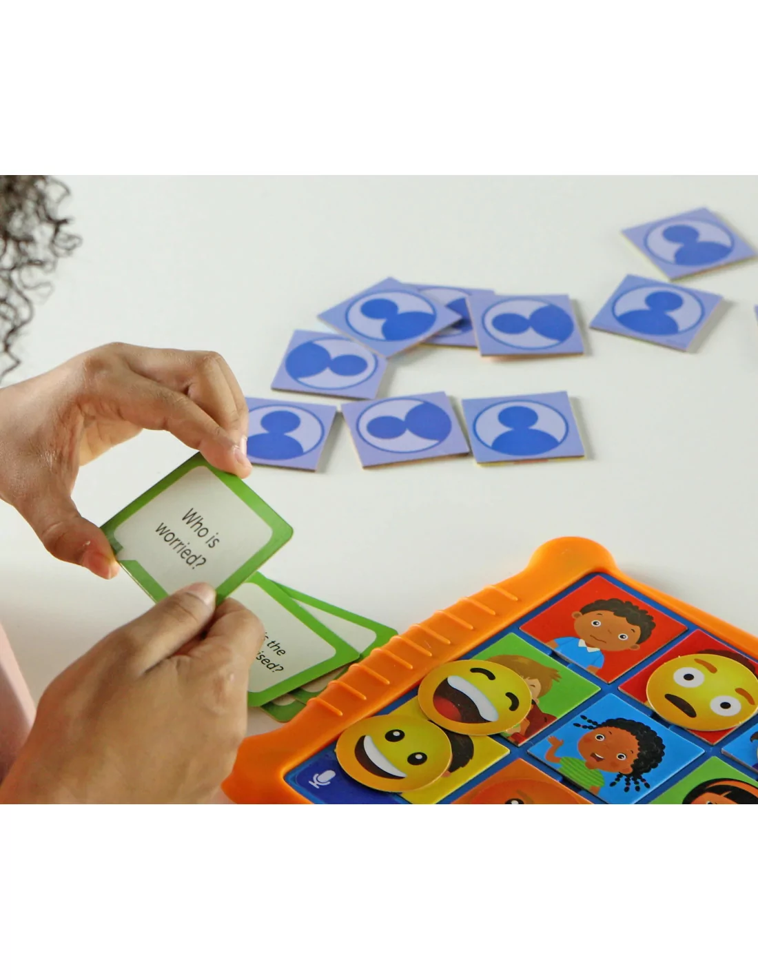 Learning Resources Kdo co cítí?