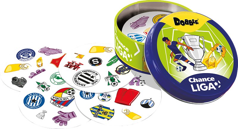 Dobble Chance Liga
