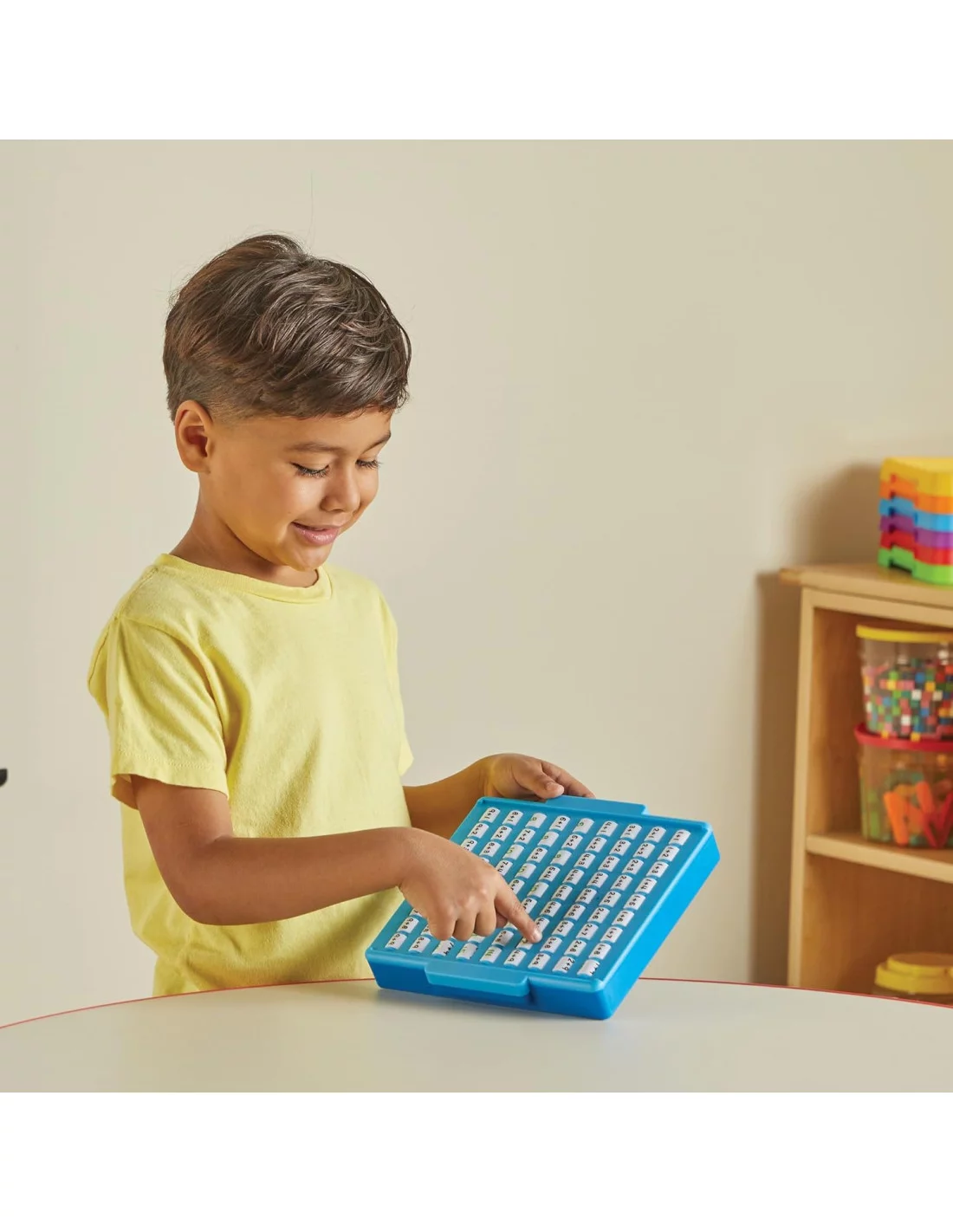 Learning Resources Tabulka - sčítání