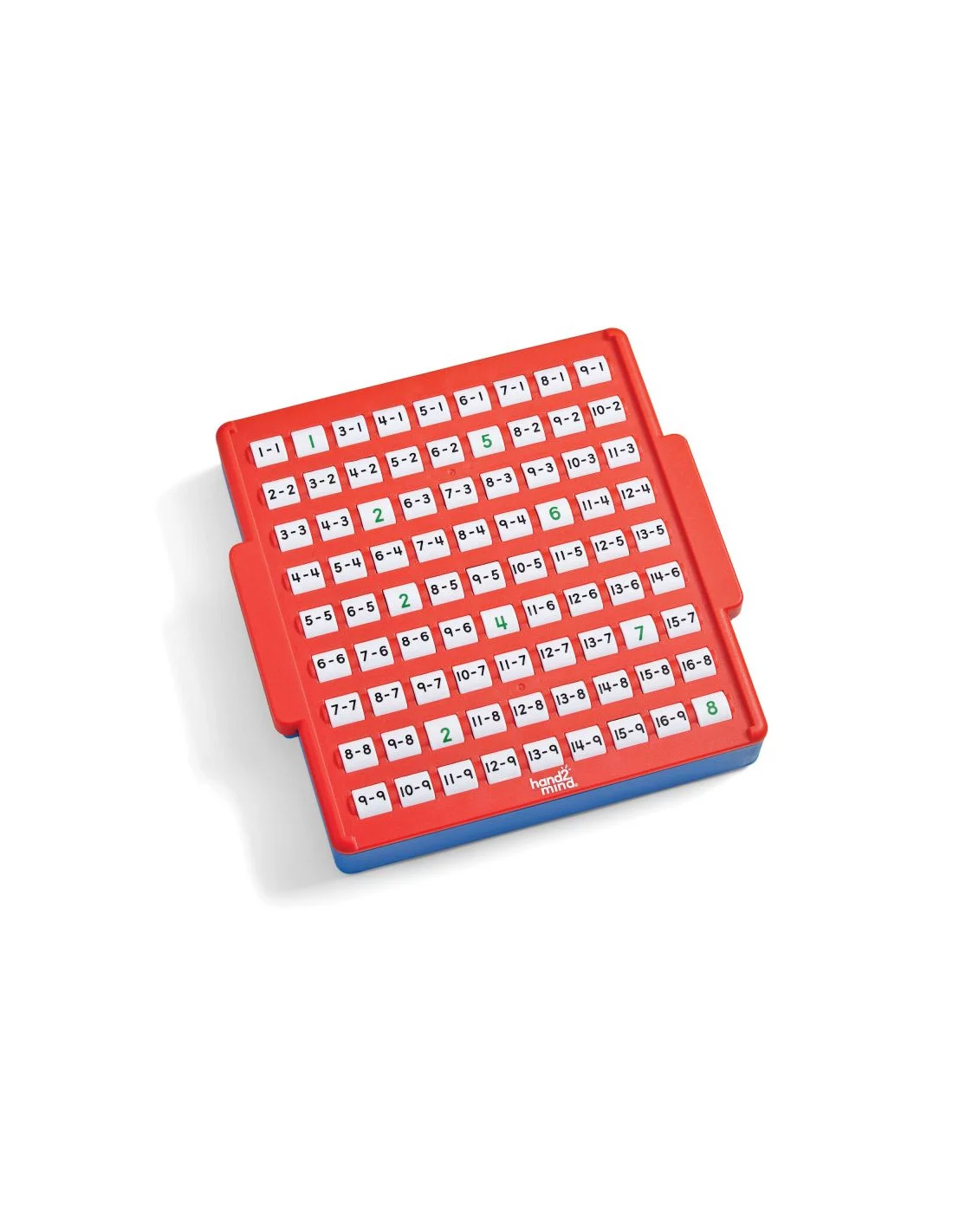 Learning Resources Tabulka - odčítání