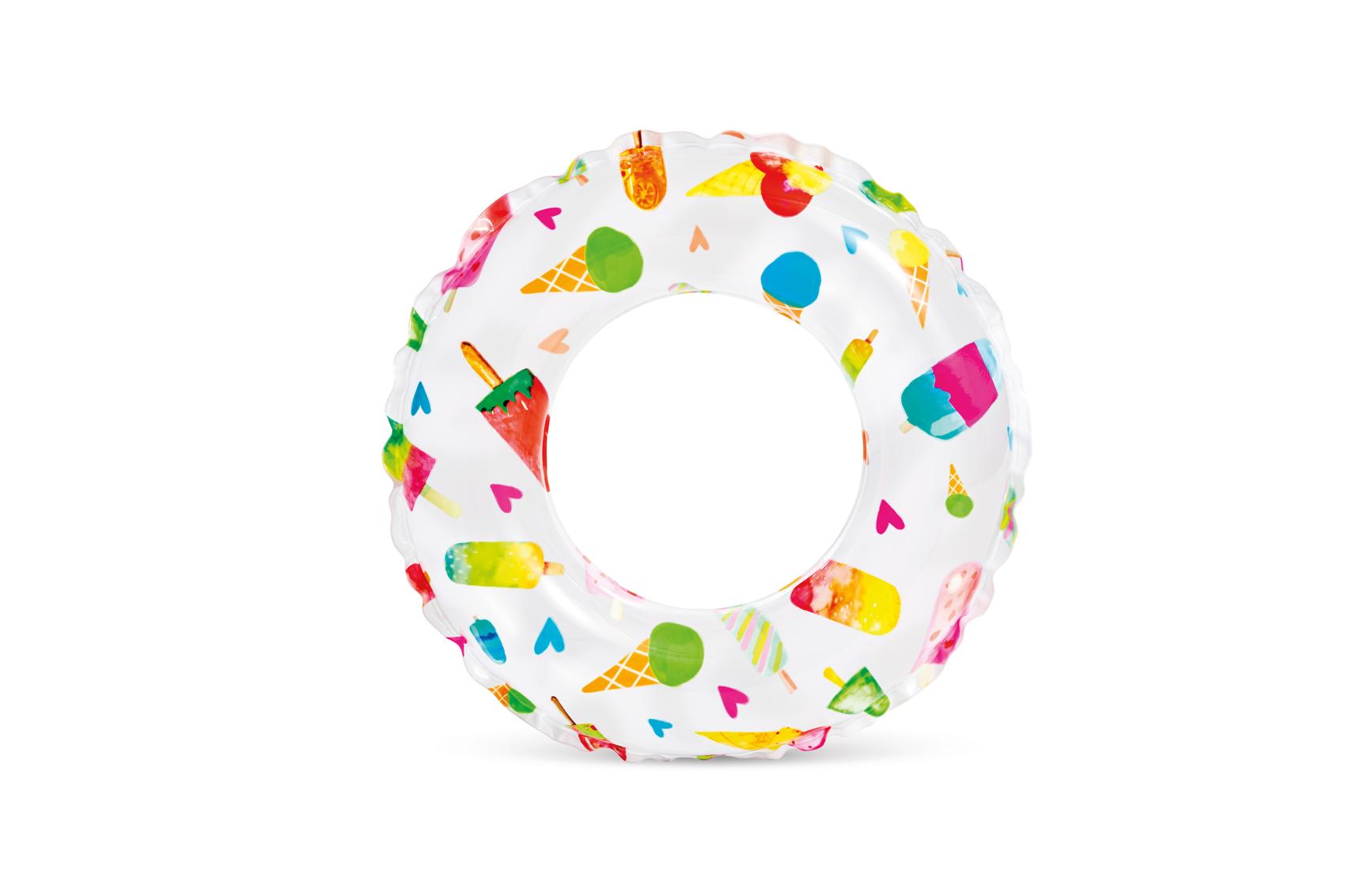 Kruh nafukovací prům. 61cm