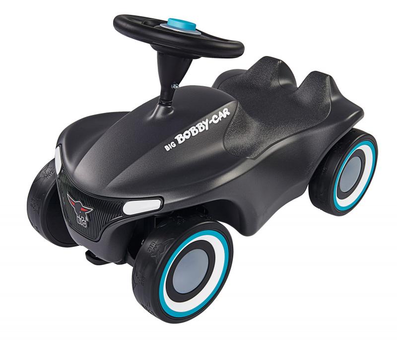 BIG Auto odstrkovadlo Bobby Car Neo antracitové