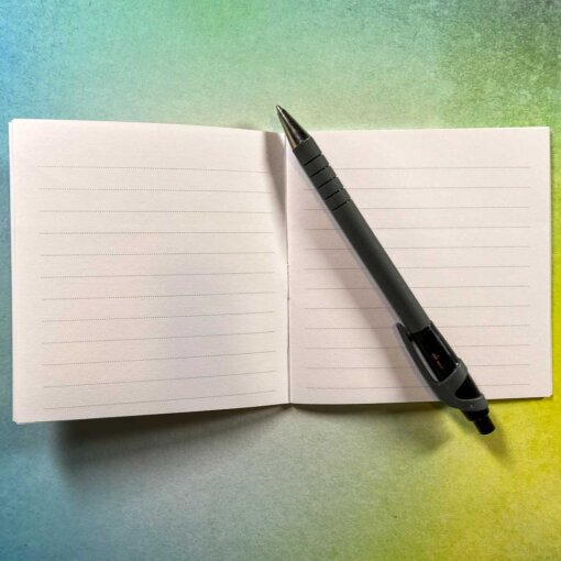 Lucie Ernestová - Minibloček Mandala