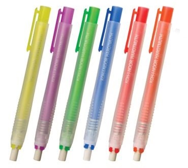 Výsuvná pryž Koh-I-Noor 9736 - guma ve versatilce