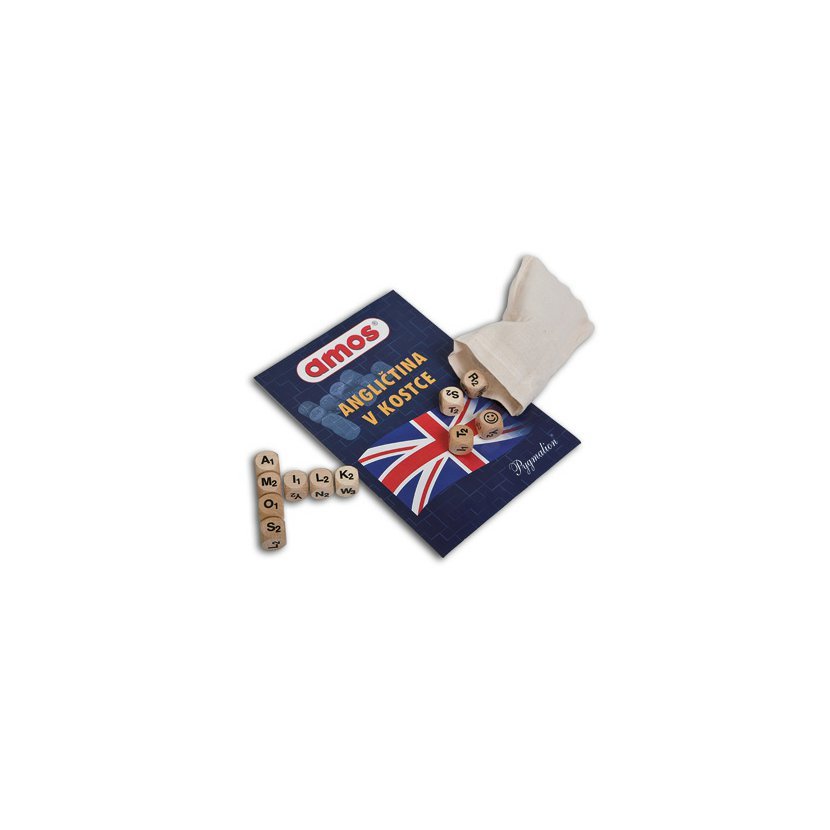 Amos - Angličtina v kostce