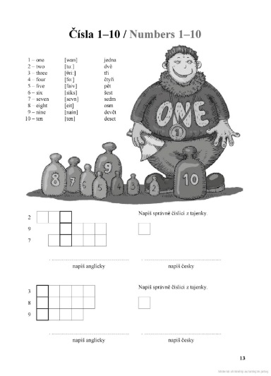 Hravá angličtina v křížovkách 1 - Zuzana Pospíšilová, Drahomír Trsťan