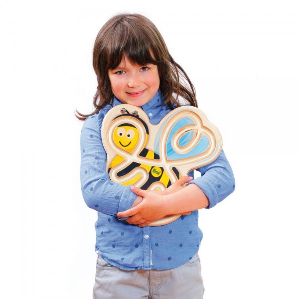  Bazárek -Erzi Balanční hra Včelka