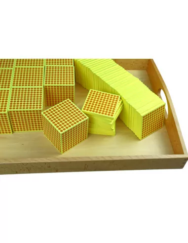 Kompletní sada zlatého perlového materiálu