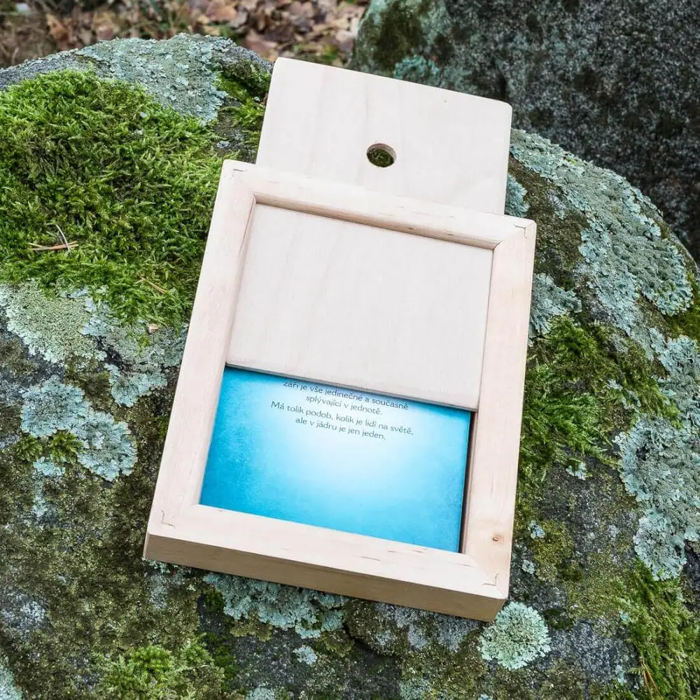 Lucie Ernestová - Cesta životem v rámečku