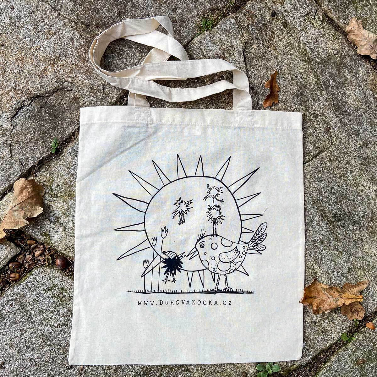 Lucie Ernestová - Ekotaška k dotvoření - Sluníčko