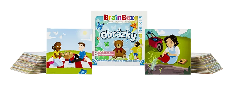 Brainbox  Obrázky
