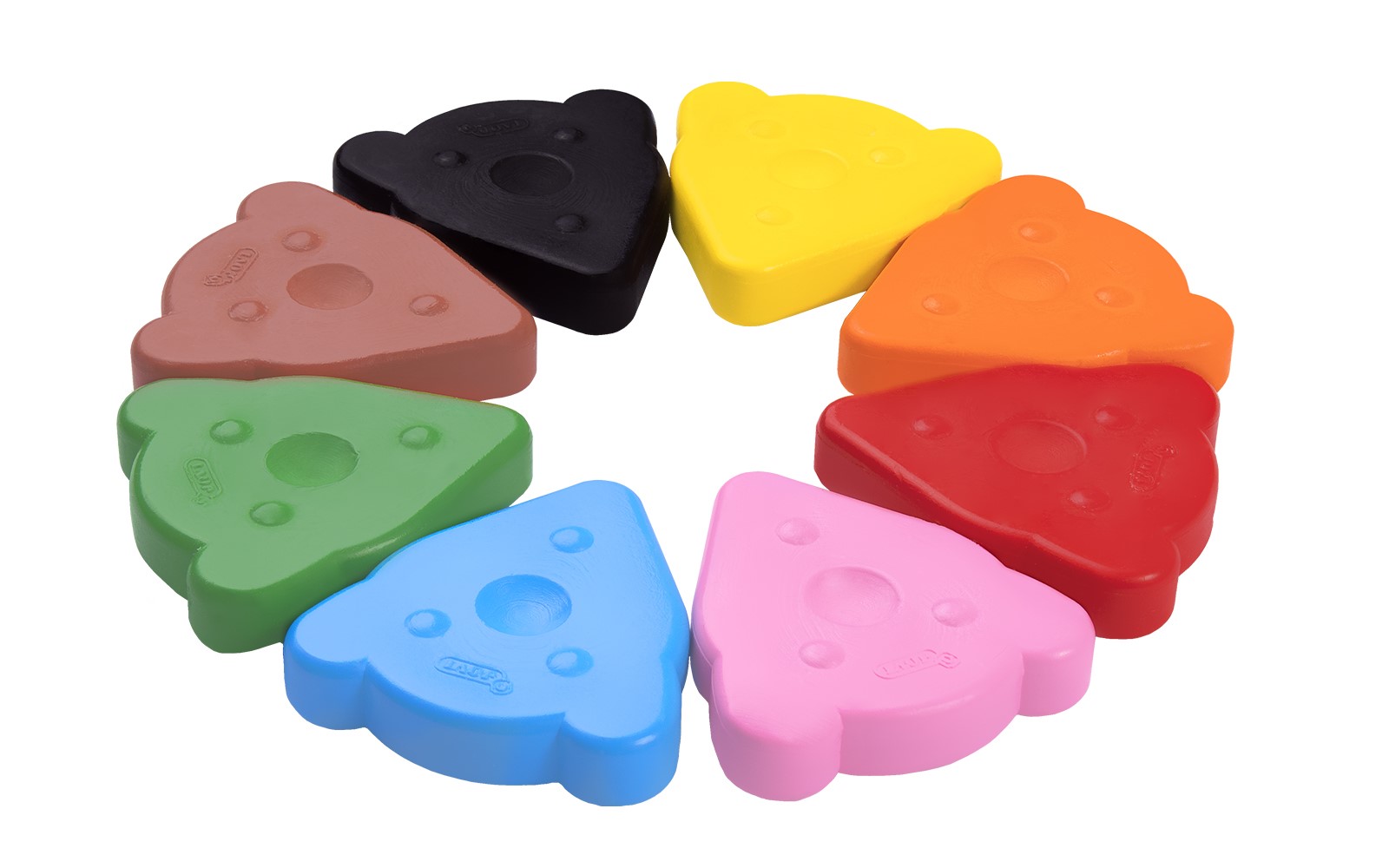 JOVI chytré voskovky 8ks