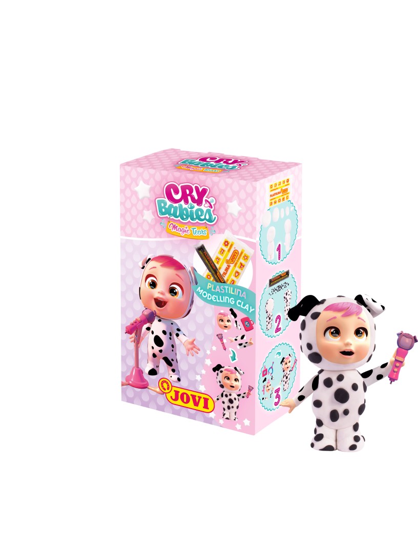 JOVI CRY BABIES display 1 ks