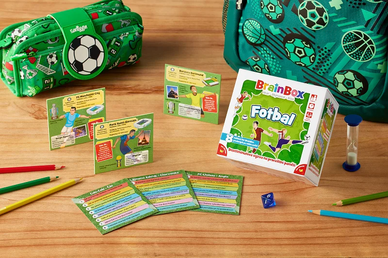 BrainBox - fotbal