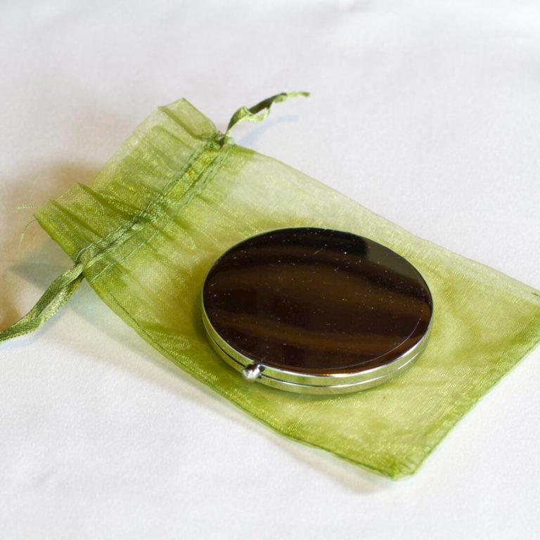 Lucie Ernestová - Luxusní zrcátko Proměnlivost