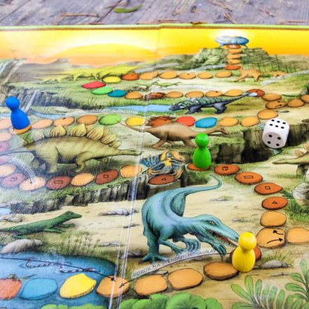 4 dobrodružné hry - Lucie Ernestová