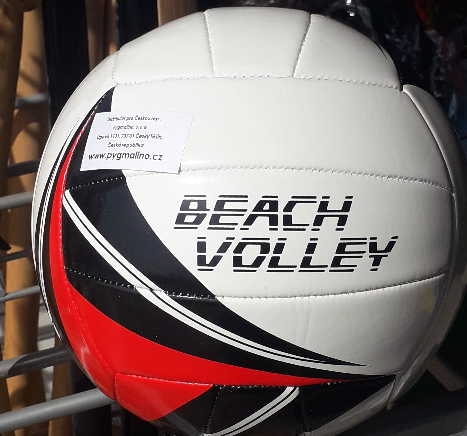 Sport one míč na plážový volejbal Enegry