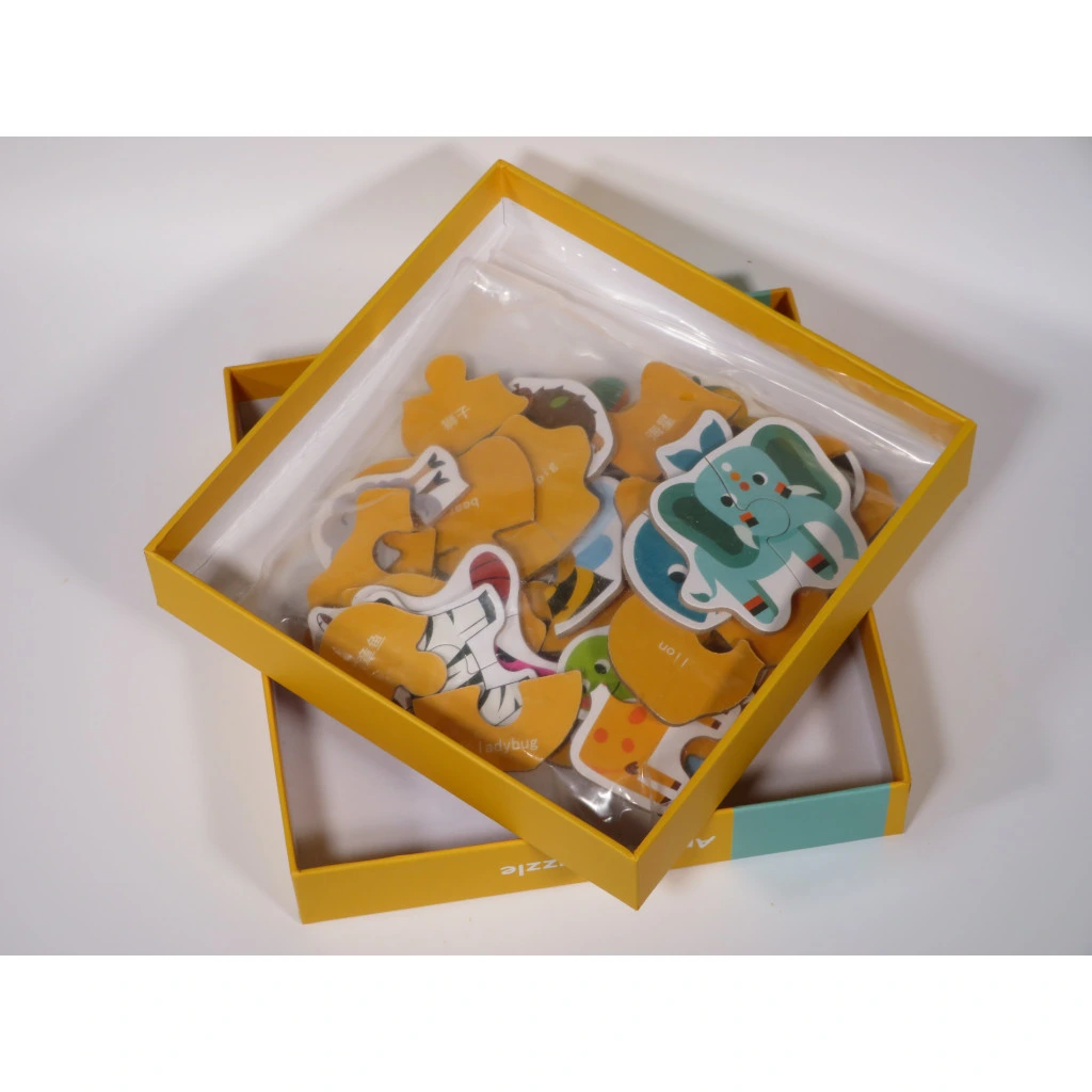 Puzzle Zvířátka 24 kusů