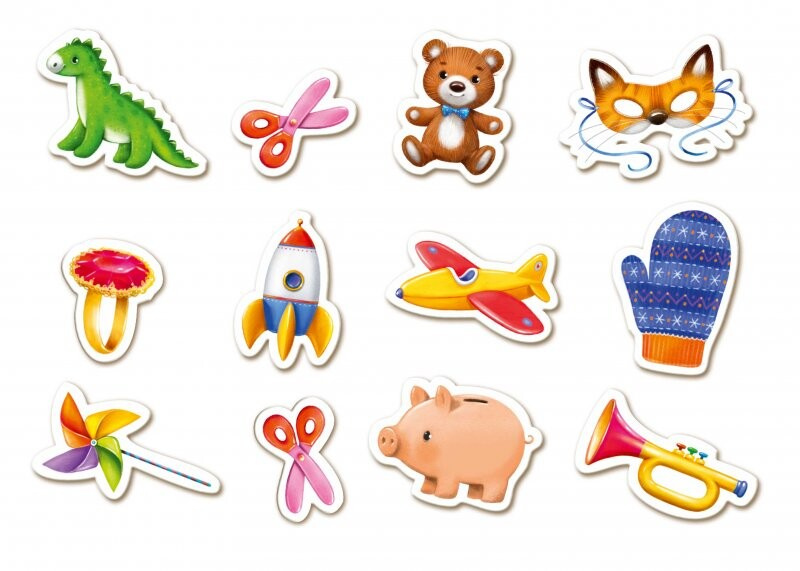 Granna Takový NEPOŘÁDEK