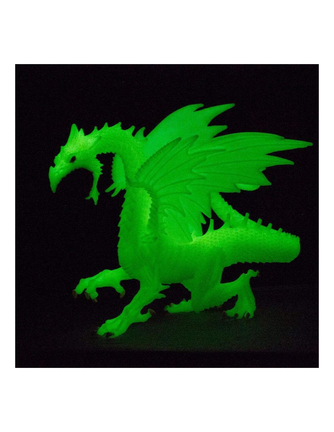 Figurka - Snow Dragon