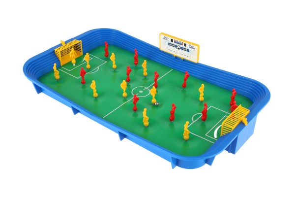 Kopaná/Fotbal společenská hra plast 53x30x7cm v krabici