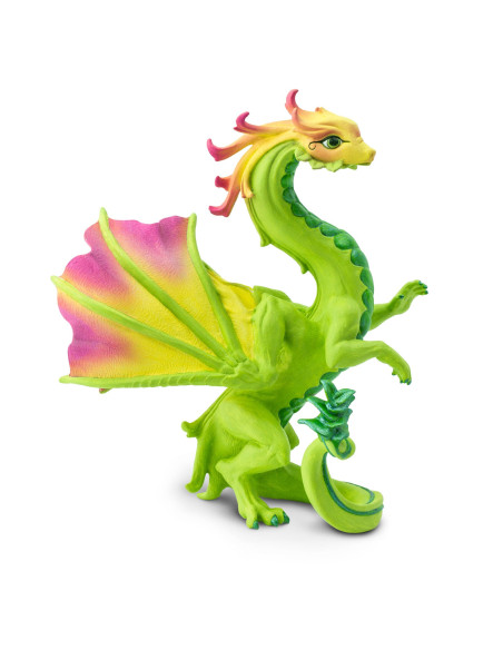 Safari Ltd. Figurka - Květinový drak