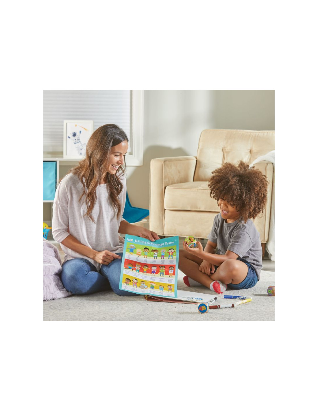 Learning Resources Hra - Emoce